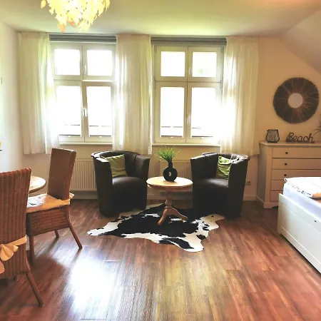 Sommerhaus Seidel - Mit Kostenlosem Parkplatz - Stralsund Exterior photo