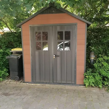 Sommerhaus Seidel - Mit Kostenlosem Parkplatz - Stralsund Exterior photo
