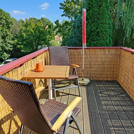 Sommerhaus Seidel - Mit Kostenlosem Parkplatz - Stralsund Exterior photo