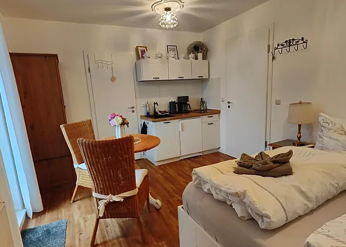 Sommerhaus Seidel - Mit Kostenlosem Parkplatz -