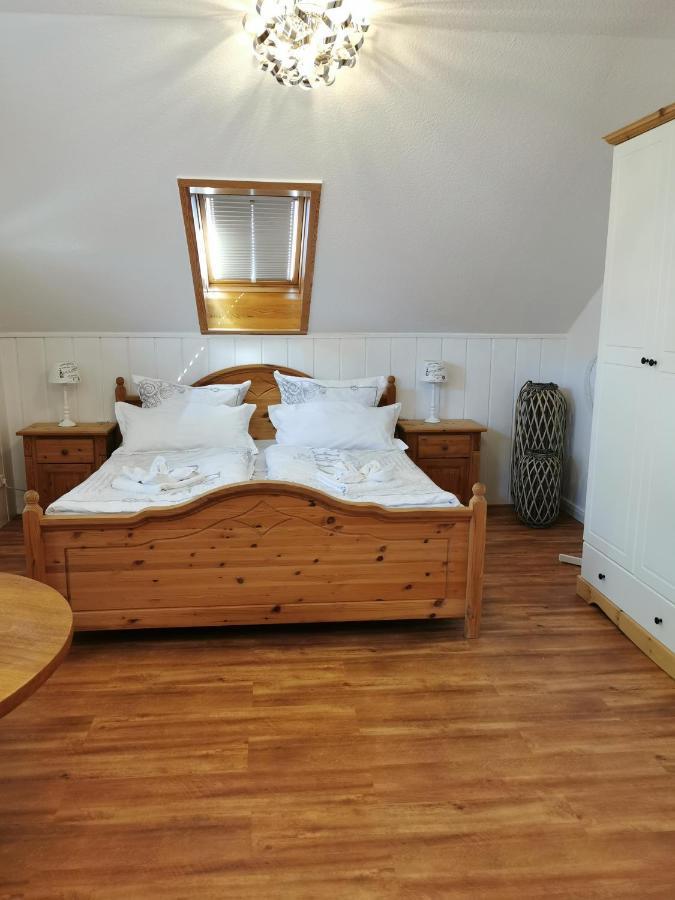 Sommerhaus Seidel - Mit Kostenlosem Parkplatz - Apartment Stralsund