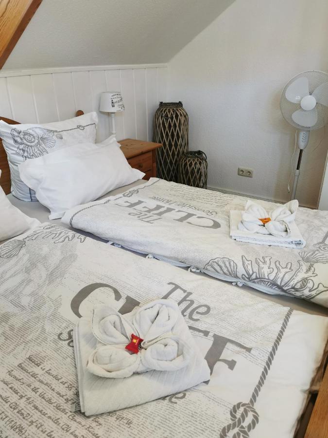 Apartment Sommerhaus Seidel - Mit Kostenlosem Parkplatz - Stralsund