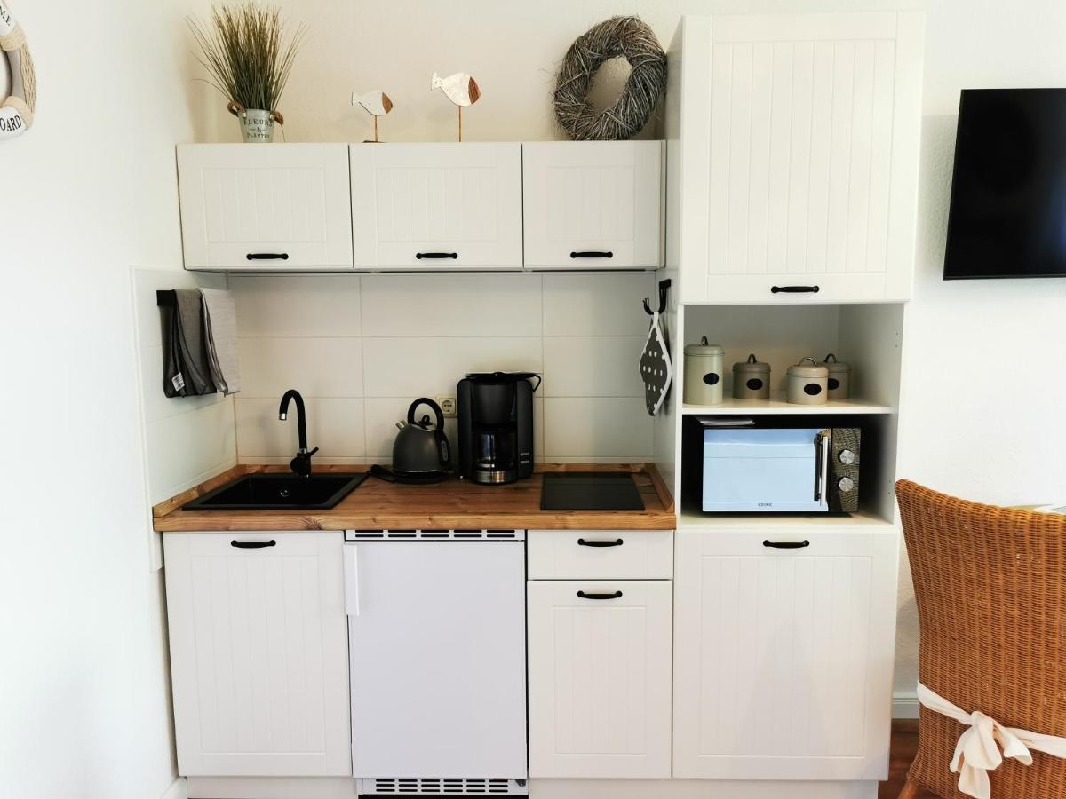 Sommerhaus Seidel - Mit Kostenlosem Parkplatz - Apartment Stralsund