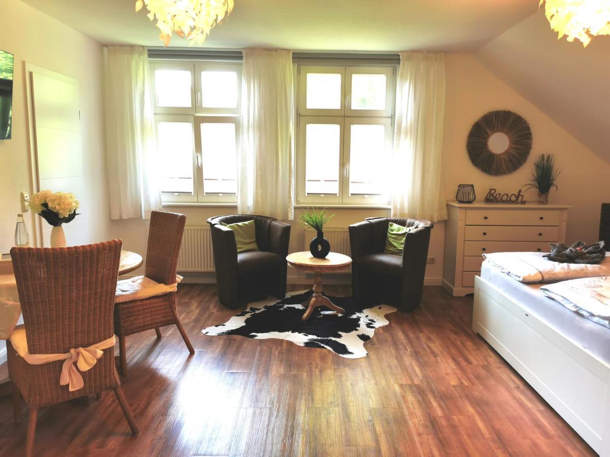 Apartment Sommerhaus Seidel - Mit Kostenlosem Parkplatz - *