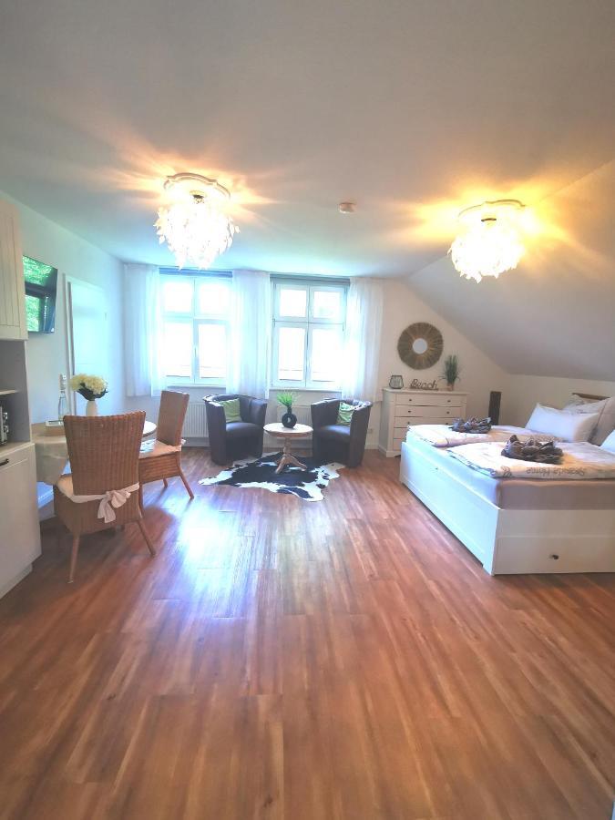 Sommerhaus Seidel - Mit Kostenlosem Parkplatz - Apartment *