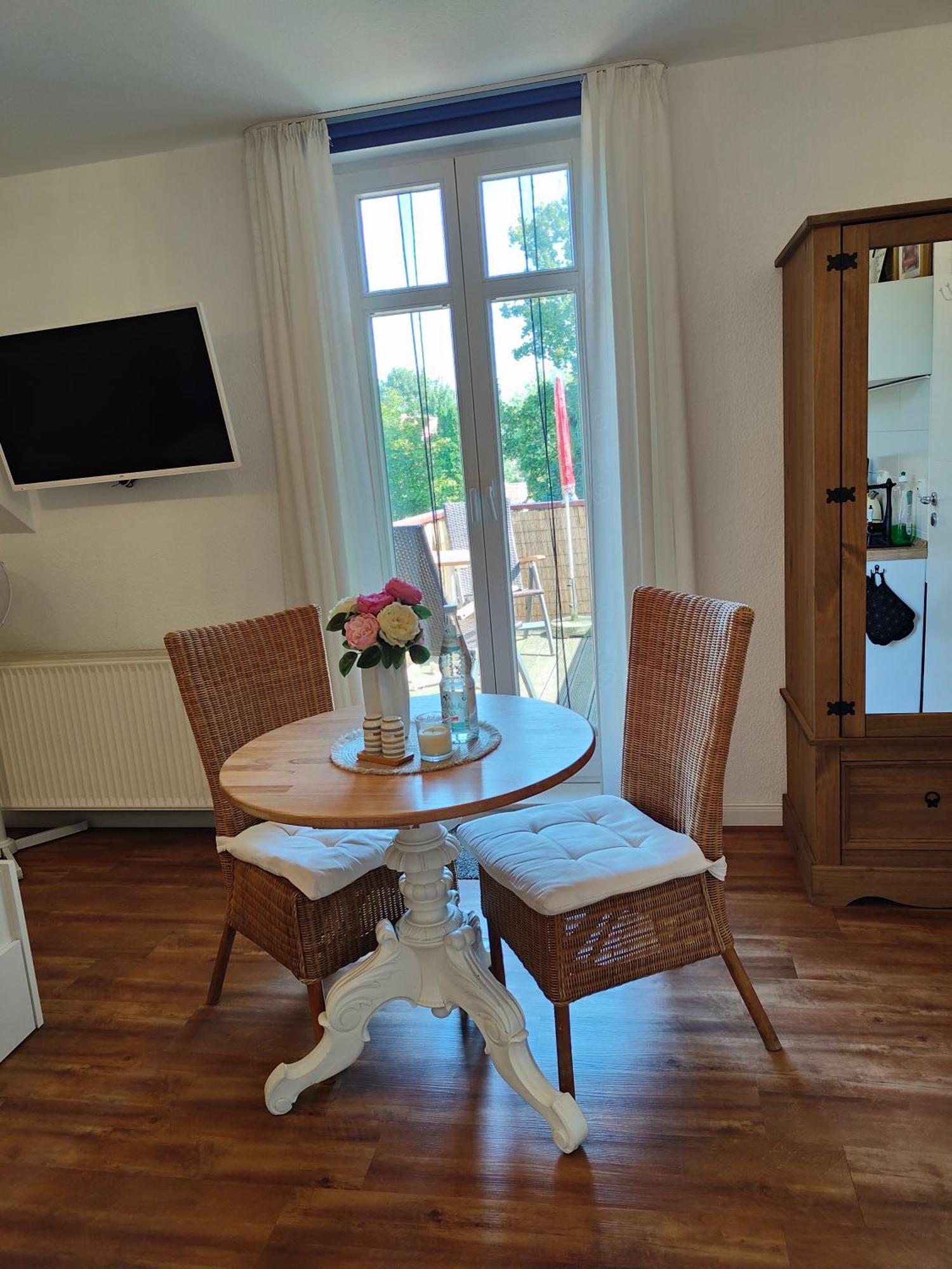Sommerhaus Seidel - Mit Kostenlosem Parkplatz - Stralsund