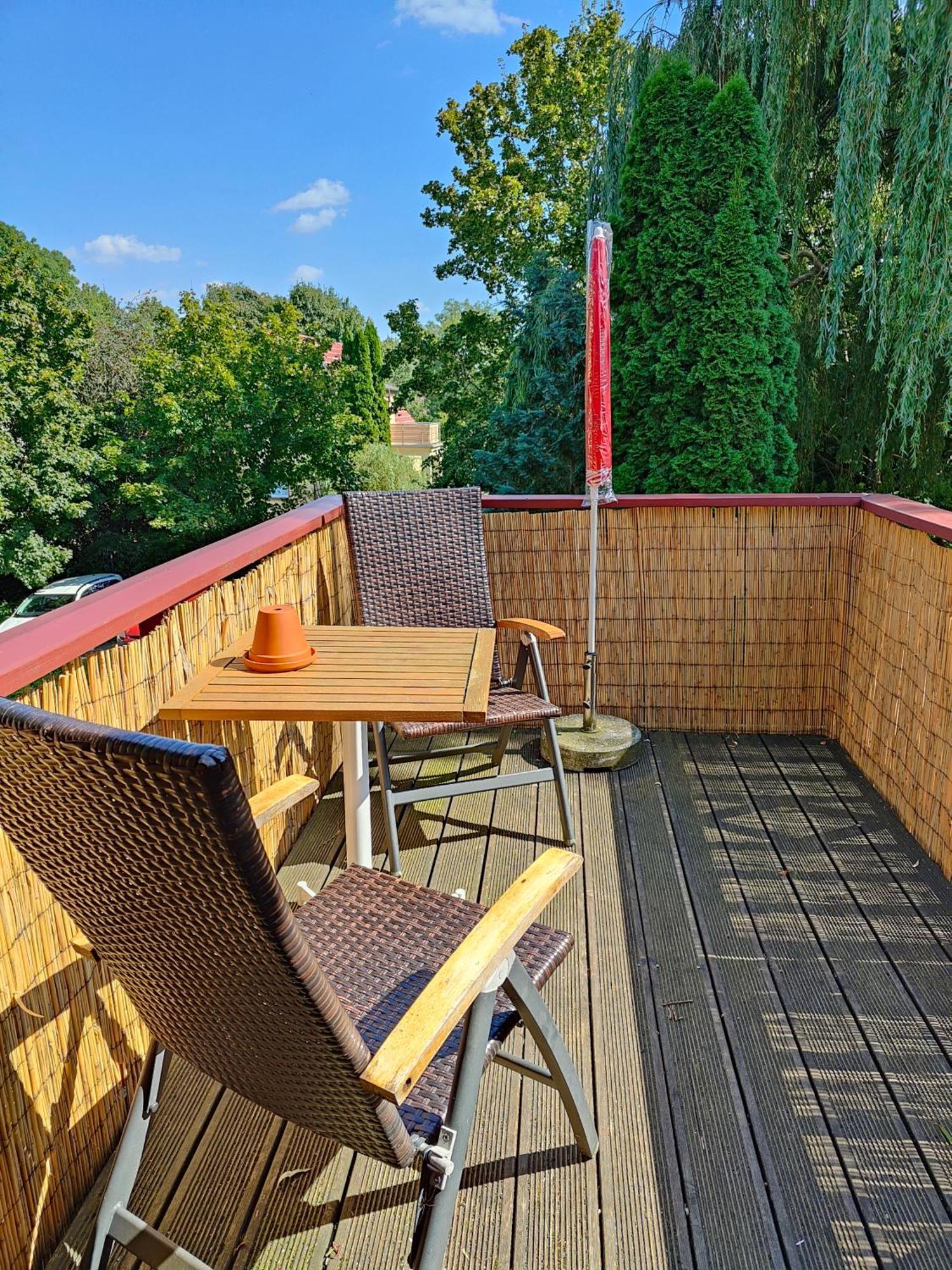 Sommerhaus Seidel - Mit Kostenlosem Parkplatz - Apartment