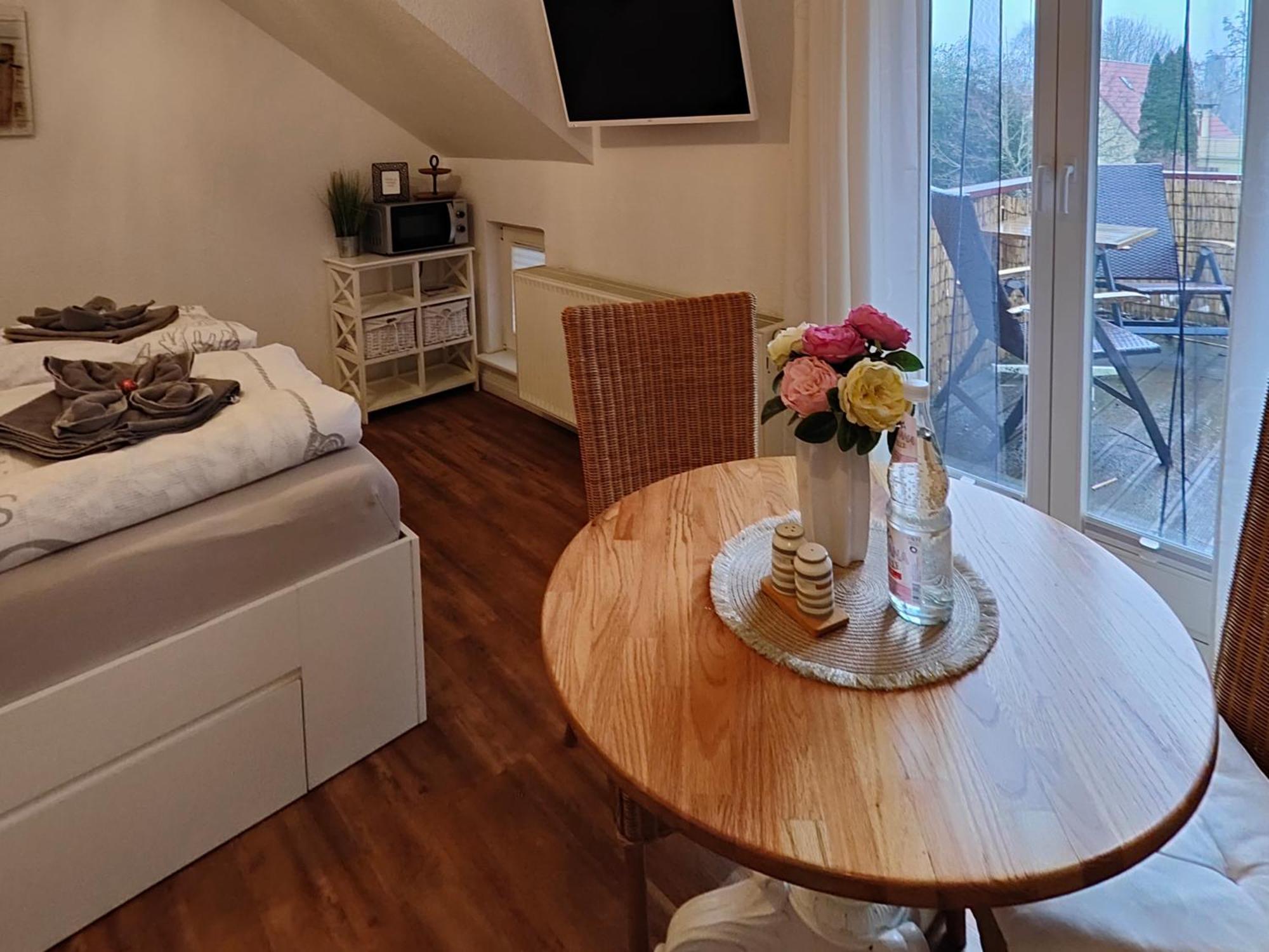 Sommerhaus Seidel - Mit Kostenlosem Parkplatz - Stralsund