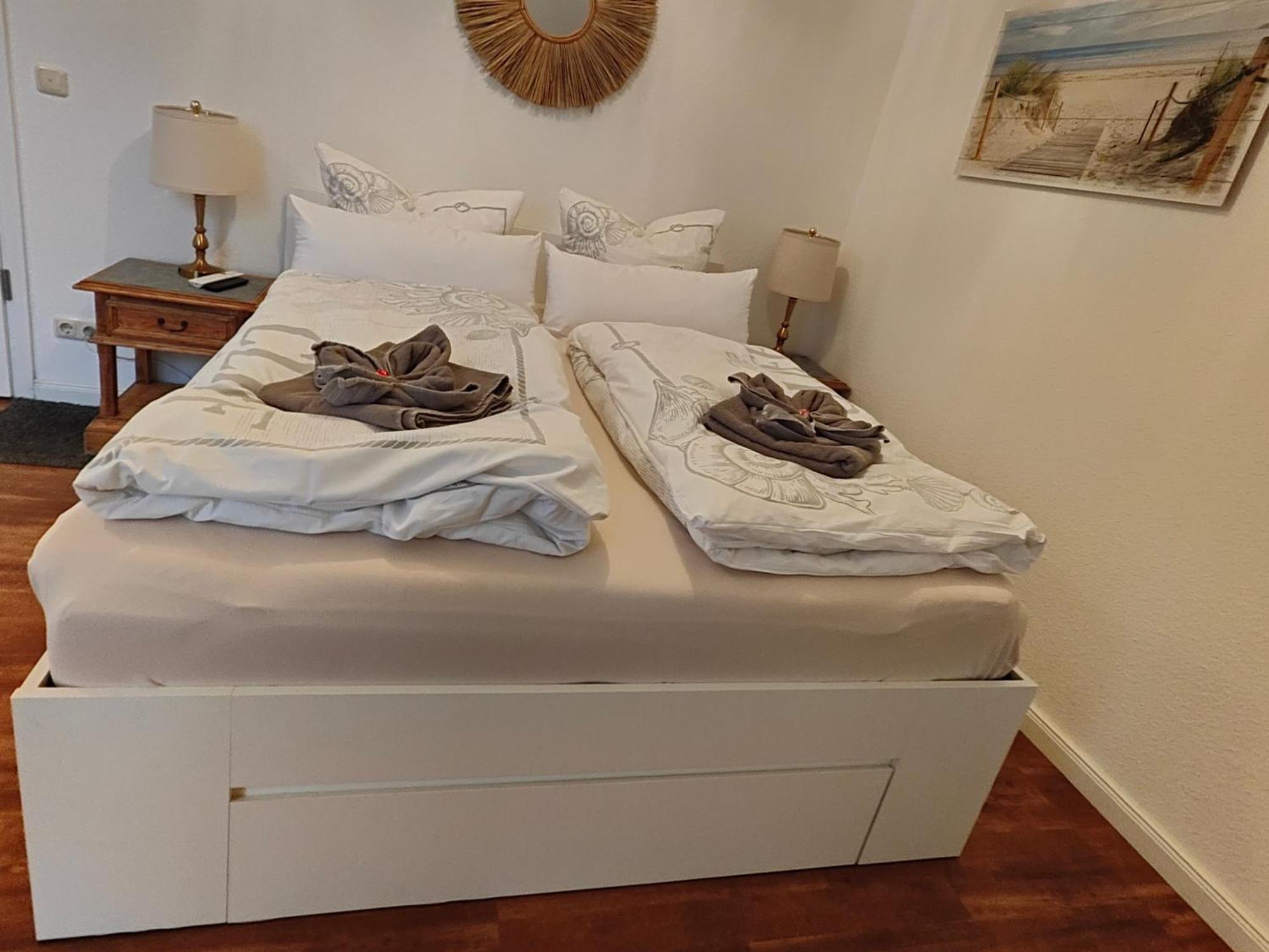 Sommerhaus Seidel - Mit Kostenlosem Parkplatz - Apartment Stralsund