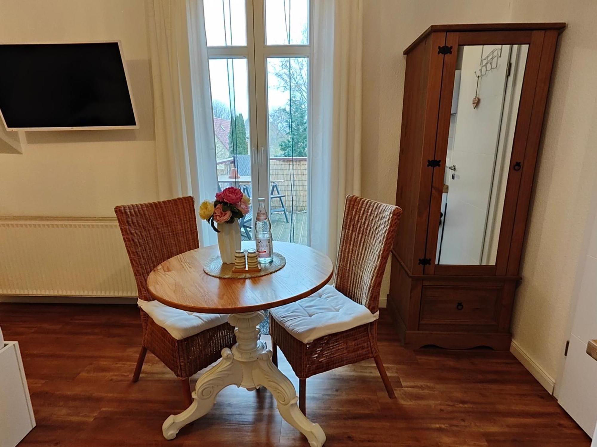 Apartment Sommerhaus Seidel - Mit Kostenlosem Parkplatz -