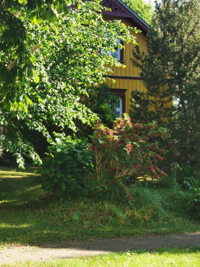 Sommerhaus Seidel - Mit Kostenlosem Parkplatz -