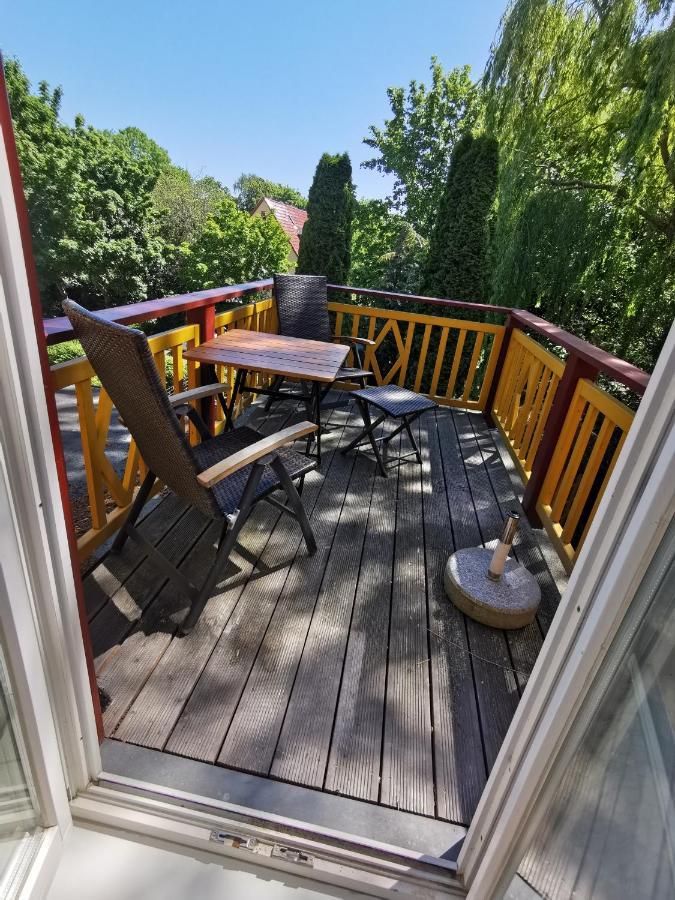 Sommerhaus Seidel - Mit Kostenlosem Parkplatz - Apartment Stralsund