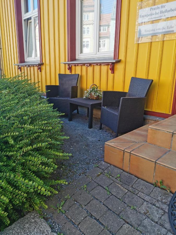 Sommerhaus Seidel - Mit Kostenlosem Parkplatz -