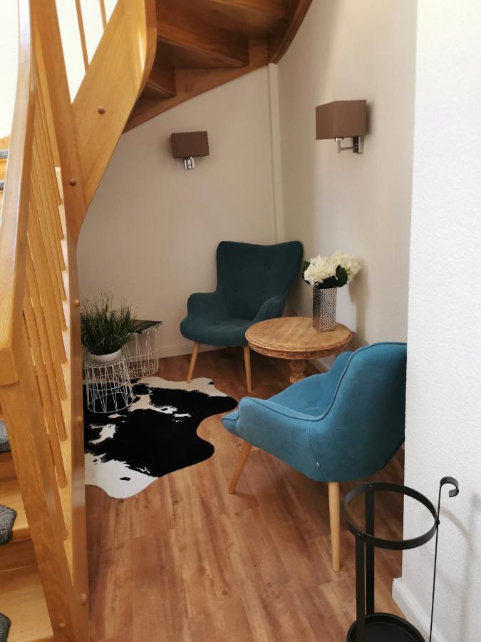 Apartment Sommerhaus Seidel - Mit Kostenlosem Parkplatz - Stralsund